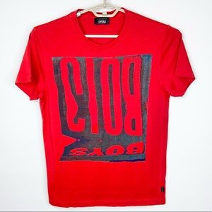 [Marc Jacobs x BÄST] Men’s Graphic Street Art T-Shirt